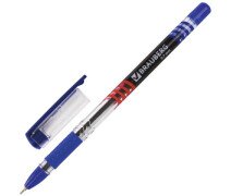 Ручка шариковая 0,35 мм Brauberg "Spark" цвет синий