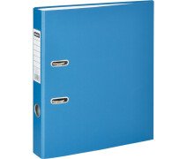 Папка-Регистратор 50 мм Attache Economy, cиний, ПБП1,карм.кор