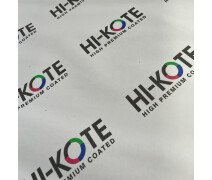 Бумага мелованная 150 г. матовая 640х900 пачка 250 листов Hi-Kote