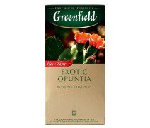 яЧай Гринфилд Exotic Opuntia 1.5 г, 25 пак