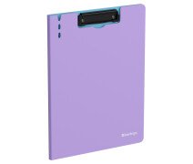 Планшет А4 Berlingo "Haze" А4, пластик (полифом), 1800мкм, сиреневая( с крышкой)