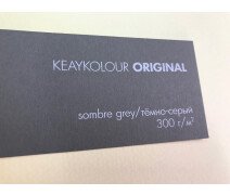 Keaykolour Sombre Grey Тёмно-серый, 700*1000, 300 гр