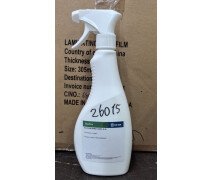 Полироль-спрей SILICON SPRAY SPR, 500 мл, Saphira