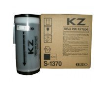 Чернила для RISO KZ 800 мл, черные S-1370 Original