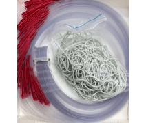 Курсоры 290-330 мм, красные, 100 шт