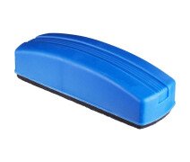 Губка для доски с магнитом 160 x 55 x 45мм, синяя
