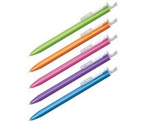 Карандаш механический 0,7мм Berlingo "Starlight" с ластиком, ассорти