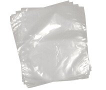 Пакеты для безвакуумной упаковки, однослойные, 300*420мм, 1шт (уп.500шт.).