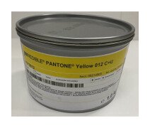 PANTONE SICOLOR YELLOW, 1кг