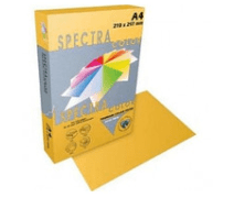 Бумага цветная Sinar Spectra А3 200 Gold золото 80 гр 500 л