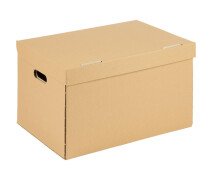 Короб архивный ДЕЛОПРОИЗВОДСТВО 480*325*295