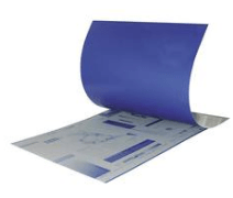 Офсетные пластины   UV 323*472*0,15 (perf.2)/100 CTCP, MAXYS PLUS