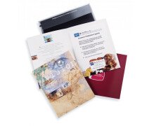 Папка Docupack Glossy А4 210 г/м2