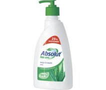 Жидкое мыло "ABSOLUT" NATURE Алоэ 500 гр