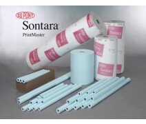 Смывочное полотно 765мм х 8м, Sontara PrintMaster, SM74, (упаковка 12 рул)