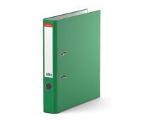 Папка-регистратор 50 мм "ErichKrause Work inside" A4 зеленый