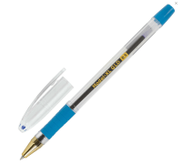 Ручка шариковая 0,25 мм Brauberg "Model-XL" цвет синий масляная
