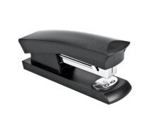 Степлер №24/6 Erich Krause Эко до 20 л, черный