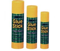 Клей-карандаш Amos, GSW 8 г.