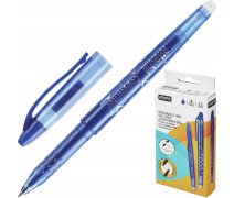 Ручка стираемая гелевая 0,7 мм Attache Selection, цвет синий