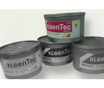 Краска триадная, Kleentec, Black, черная, 1 кг