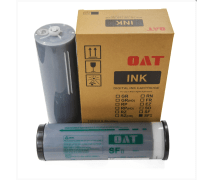 Чернила для RISO SF II 1000  мл. черные (OAT)