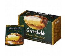Чай Гринфилд Classic Breakfast  2 г, 25 пак