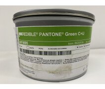 PANTONE HUBER GROUP GREEN, 1кг зеленый