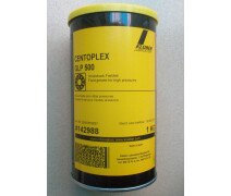 Смазка KLUBER CENTOPLEX GLP500 полужидкая противозадирная, 1 кг