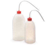 Пластиковая бутылка с изогнутым носиком, 1000 мл