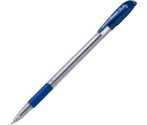 Ручка шариковая 0,7 мм Pentel Bolly синяя BK427-C