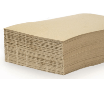 Переплетный картон 70*100 толщ. 2,00 мм в листах (Пролетарий, г.Сураж)