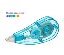 Корректор ленточный 5 мм*6 м Attache Economy цвет ассорти