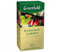 Чай Гринфилд Burberry Garden 1,5 г, 25 пак