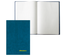 Книга учета  96л А4 Brauberg, клетка, офсет вертикальная