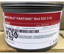 PANTONE HUBER GROUP RED 032, 1кг