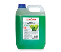 Жидкое мыло Лайма Professional  5 литров "яблоко" с антибактериальным эффектом