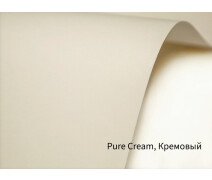 Bergama Pure Cream Кремовый, 700*1000 мм, 300 гр