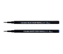 Стержень 0,5 мм 111 мм Crown цвет черный для капилярной ручки