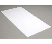 Пластик белый  для изг-я карт SUPER, PVC, для струйной печати, А4 (210*297), 0,30 мм
