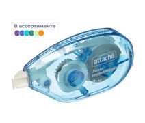 Корректор ленточный 5 мм*8 м Attache боковая подача