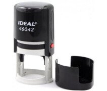 Оснастка для круглой печати Ideal D42мм