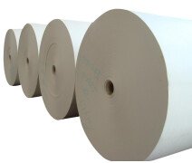 Бумага газетная 840мм 48,8 гр, Кондопога