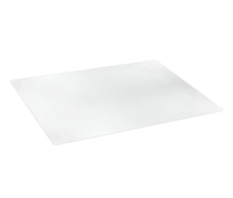 Коврик-подкладка настольный 450х650 мм, матовый, 0,8 мм, BRAUBERG