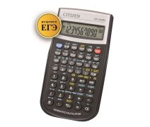 Калькулятор CITIZEN 10+2 разрядный инженерный SR-260N (15*8см.)