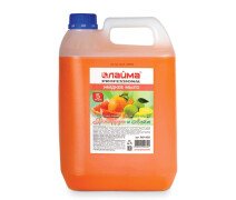 Жидкое мыло Лайма Professional  5 литров "грейпфрут и лайм"