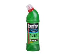 Средство чистящее "Sanfor Universal"  750 мл Морской бриз