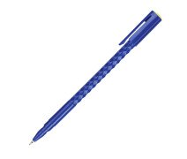 Ручка шариковая 0,7мм OfficeSpace "Wonder" синяя, игльчатый стержень