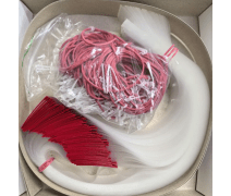 Курсоры 320-360 мм, красные, 100 шт