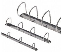 Кольцевой механизм 292-4-25 О-образный на 4 кольца, никель